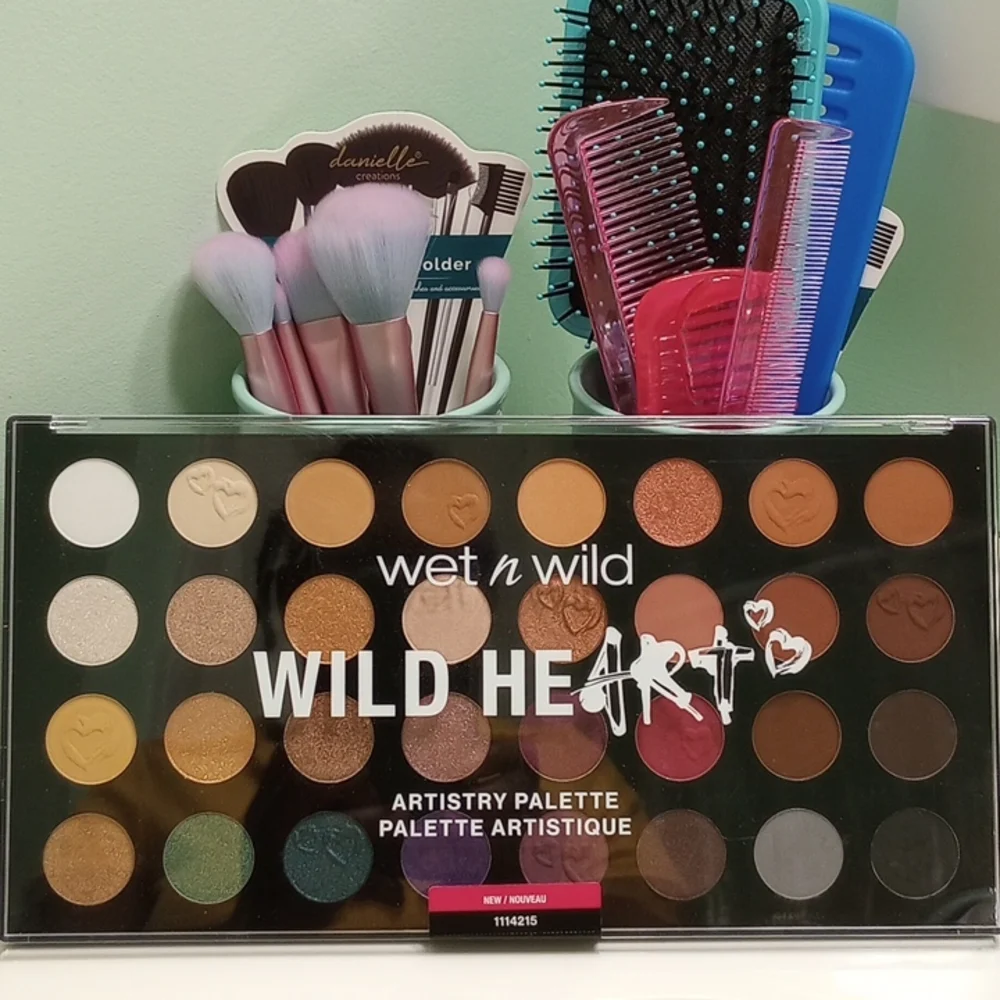 Ceramic Beauty Tool Holder